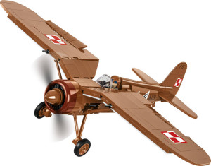 Samolot PZL P.11c