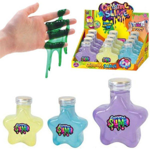 Masa magiczna slime perłowa 240g MIX