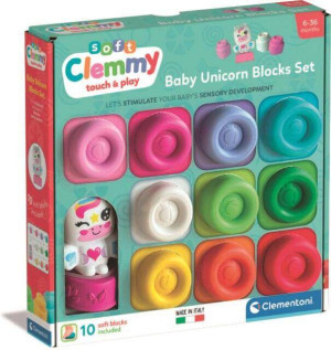 Clemmy Zestaw Jednorożec