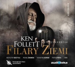 Filary ziem. Tom 1. Audiobook