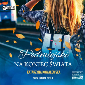 Podmiejski na koniec świata Audiobook