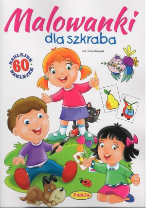 Malowanki dla szkraba
