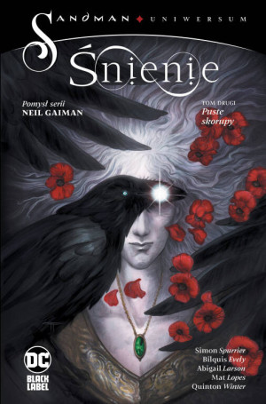 Śnienie. Puste skorupy. Tom 2. Sandman