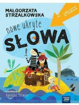 Lubię czytać ze strzałką. Nowe ukryte słowa