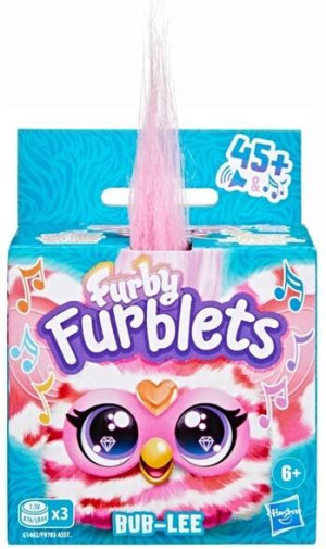 *****Furby Furblets Bub-Lee F9703 G1402
