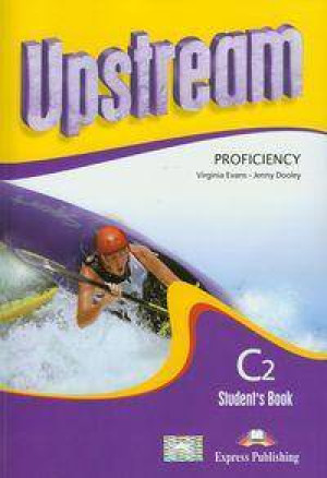 Upstream Proficiency C2. Student's Book. Podręcznik