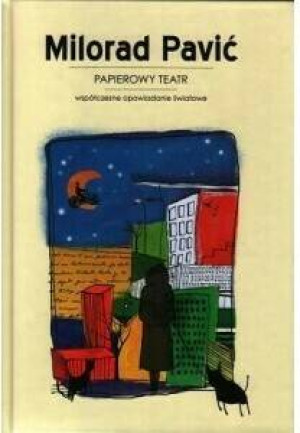 Papierowy teatr