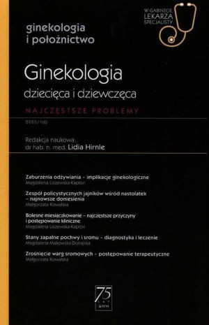 Ginekologia dziecięca i dziewczęca