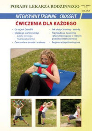 Intensywny trening. Porady lekarza rodzinnego. Nr 61