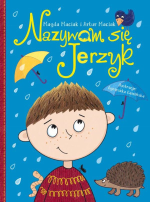 Nazywam się Jerzyk