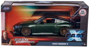 Jada F&F Nissan Z 2023 1:24