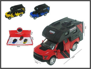AUTO KAMPER MET DZ/SW P/B 13CM