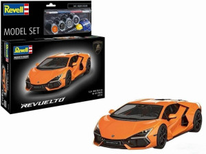 Model Set - Lamborghini Revuelto