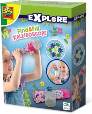 Explore Kalejdoskop