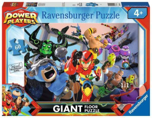 Puzzle 60 Power Players Giant