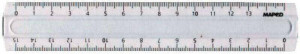 Linijka Essentials 15cm 146507