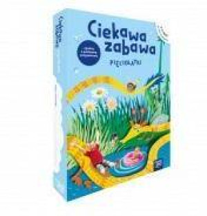 Ciekawa zabawa. Pięciolatki. Zestaw dla 5-latka w grupie mieszanej