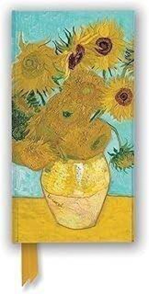 Notatnik linia TW Słoneczniki Vincent van Gogh