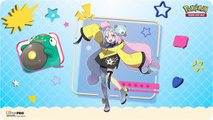 Ultra Pro: Pokémon - Playmat - Iono and Bellibolt
