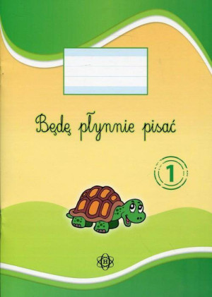 Będę płynnie pisać 1