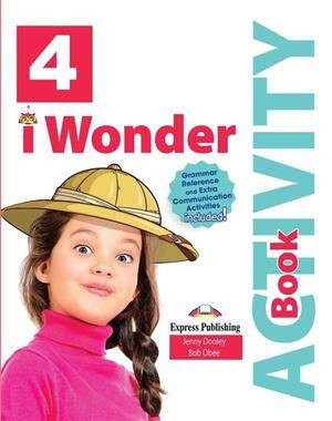I Wonder 4 AB + DigiBook