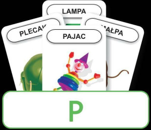 Logopedyczny Piotruś. Głoska P. Cz.22
