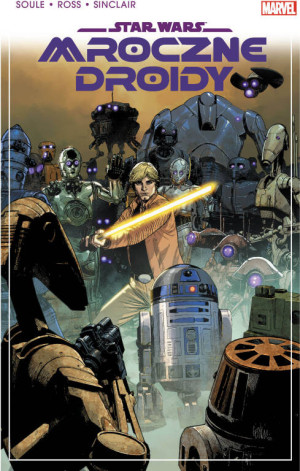 Mroczne droidy. Star Wars