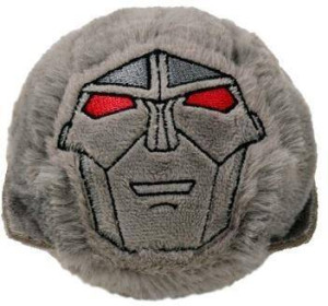 Ty Beanie BouncersTransformers Megatron
