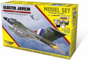 Mirage. Gloster Javelin F Mk9
