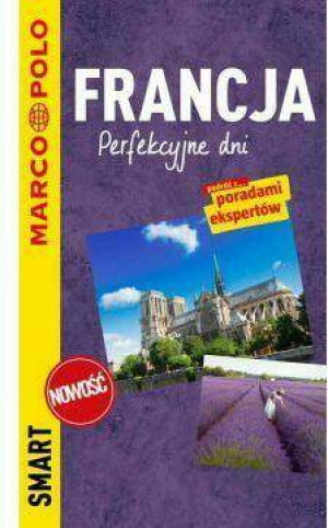 Francja. Przewodnik Marco Polo Smart