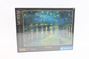Puzzle 1000 Museum NotteStellataSulRod.37089