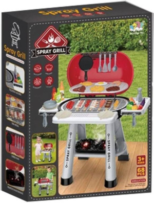 Grill ogrodowy