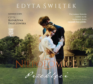 Przeklęci. Niepołomice. Tom 2. Audiobook