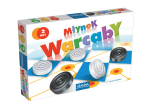 Warcaby młynek
