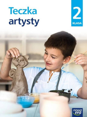 Teczka artysty. Plastyka. Klasa 2. Szkoła podstawowa