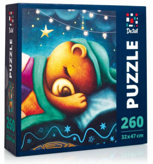 Puzzle 260 Spiacy Mis