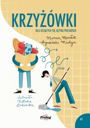 Krzyżówki dla uczących się języka polskiego
