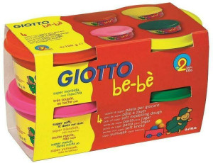Ciastolina 4x100gr