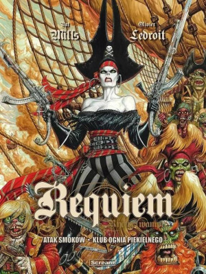 Requiem. Rycerz wampir Tom 5-6