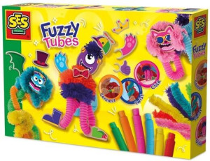 SES Fuzzy Tubes 14750 47501