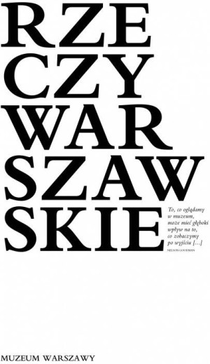 Rzeczy warszawskie