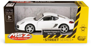 Toyota GR Supra White