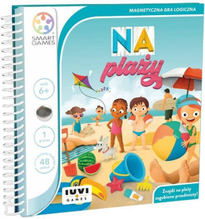 Na Plaży. Smart Games