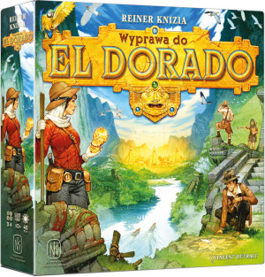 Wyprawa do El Dorado