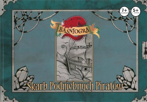 Skarb Podniebnych Piratów. Baśniogra