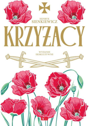 Krzyżacy (barwione brzegi)