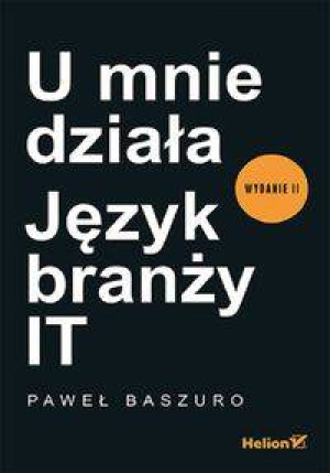 U mnie działa. Język branży IT
