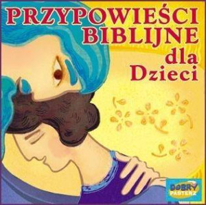 Przypowieści biblijne, słuchowisko CD. Audiobook
