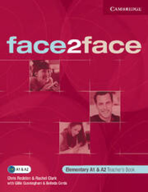 face2face Elementary TB