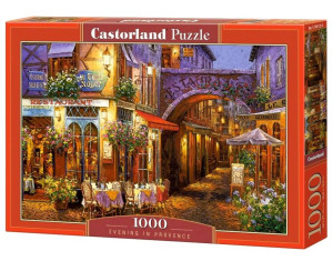 Puzzle 1000. Evening in Provence. Wieczór w Prowansji